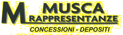 Musca Rappresentanze Logo